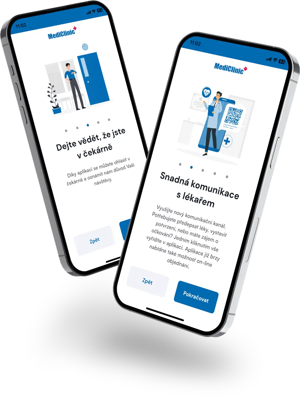 Vítejte v MEDICLINIC