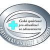 Certifikát kvality a bezpečí 2026 Certifikát kvality a bezpečí 2026